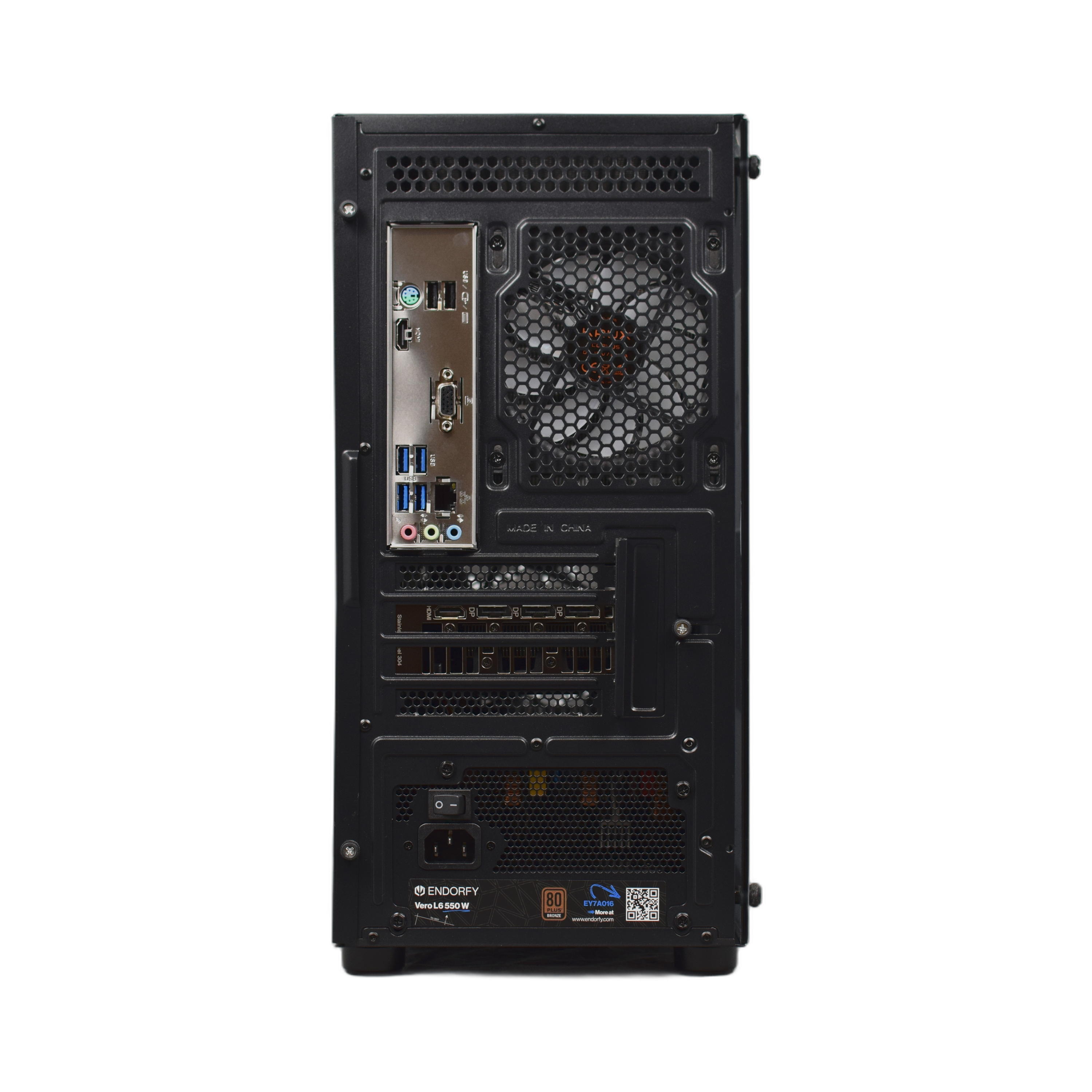 Ryzen 5 5500 | RTX 5060 | Prenew